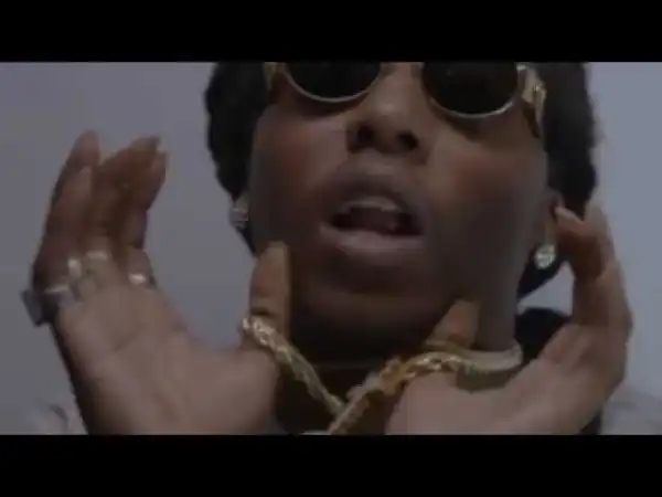 Video: Migos - What A Feeling